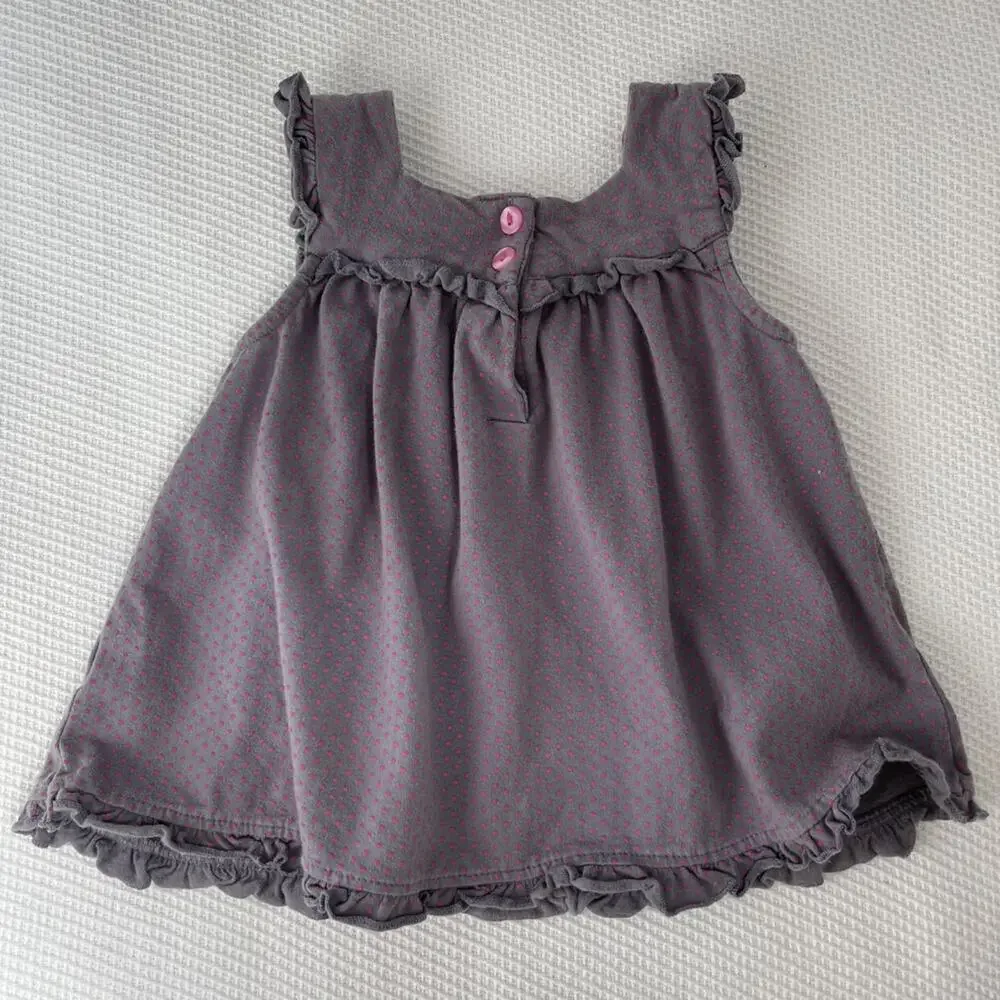 Savannah Polka Dot Dress